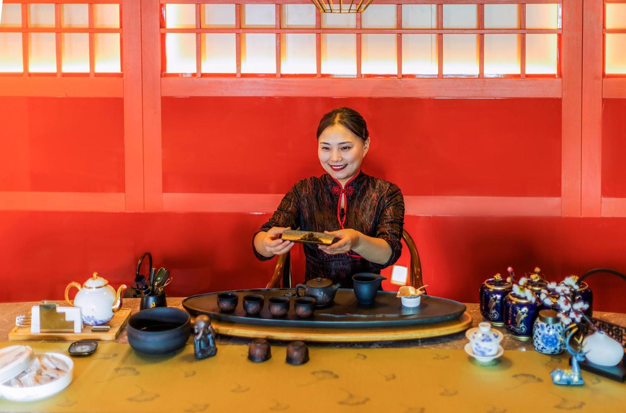 Silk Road By Minyoun Samarcande Extérieur photo